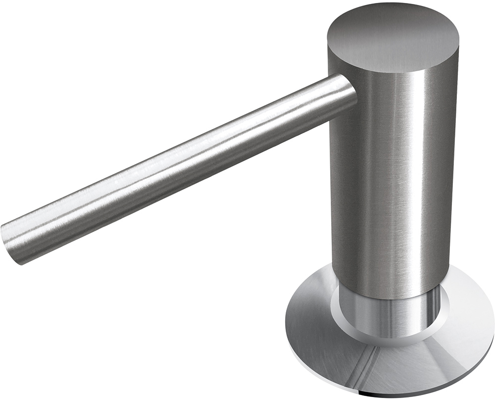 119.0578.771 Better, дозатор comfort, сталь Franke 