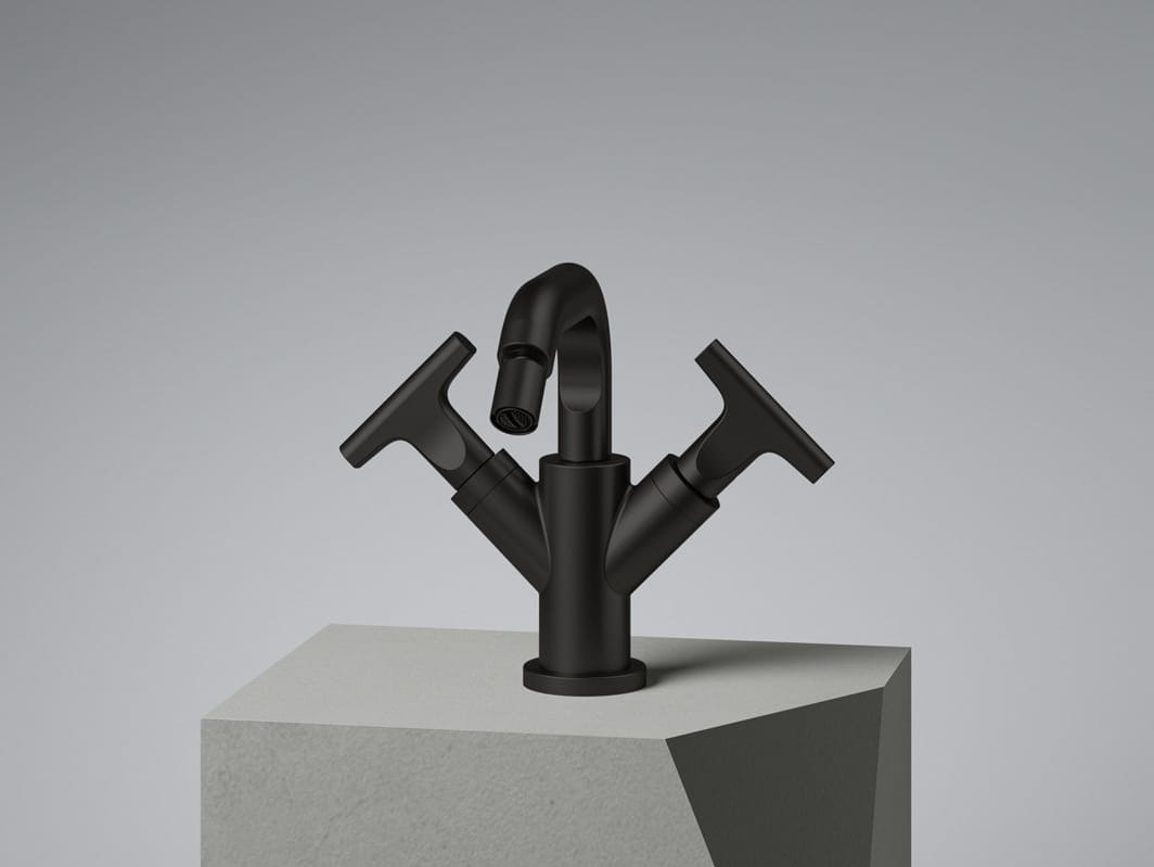 Смеситель для биде с одним отверстием Fantini Rubinetti Sailing ARCH-00115376 - Вид №1