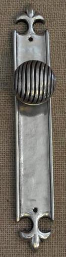 GIARA Ручка дверная из бронзы Torciglia sun-id-1445129 - Вид №11