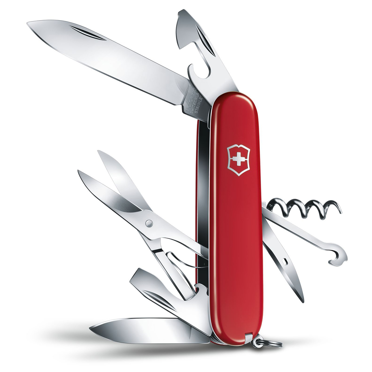 1.3703 Нож перочинный Victorinox Climber  - Вид №2