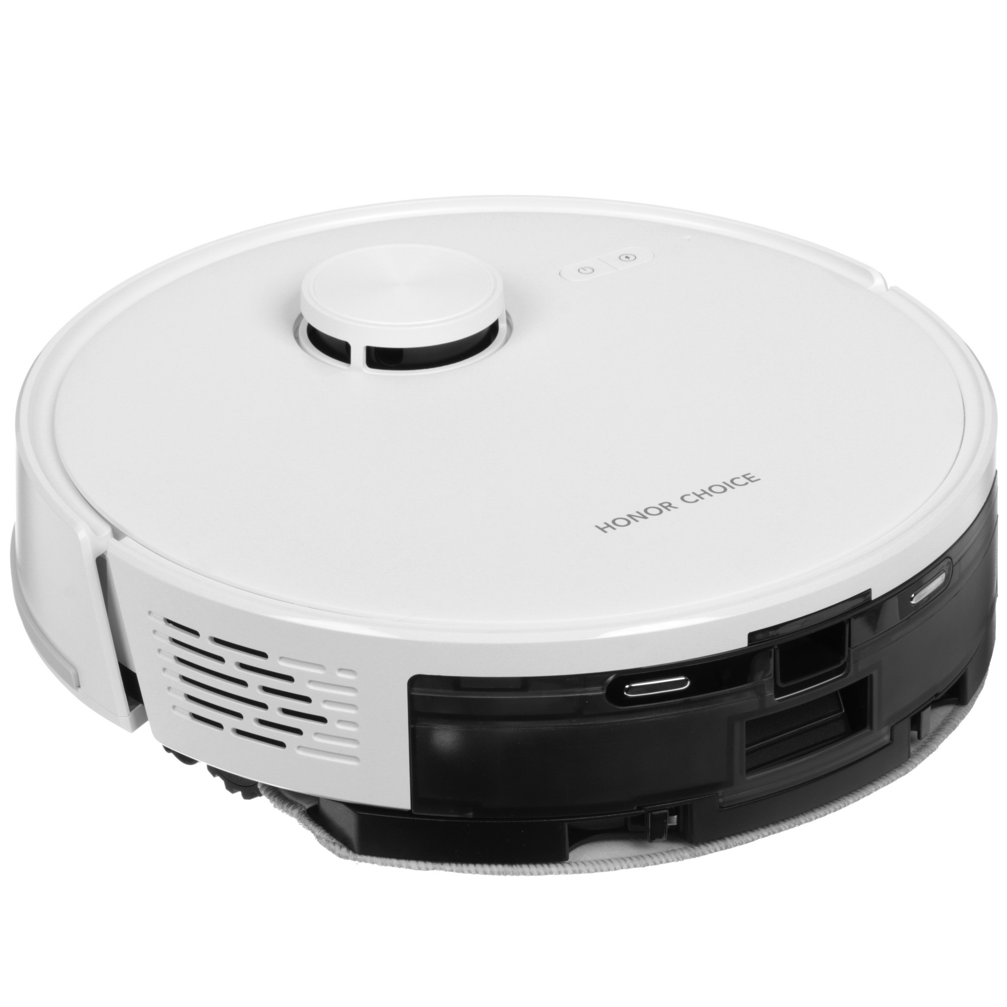 5610476 Робот-пылесос HONOR CHOICE Robot Cleaner R3 Plus белый STDN-0069286 - Вид №1