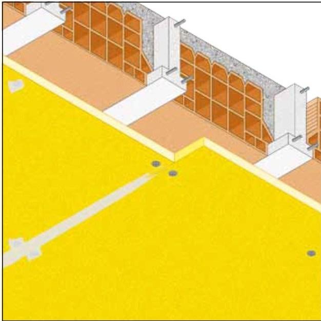 GLOBAL BUILDING Противопожарная панель для горизонтальных конструкций sun-id-1465774 - Вид №1