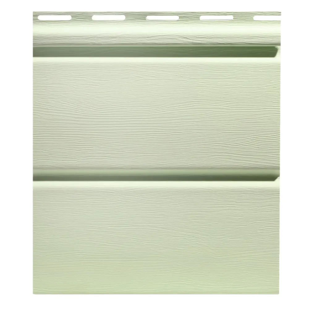 Сайдинг Country Eсonom 3 м цвет светло-зелёный COUNTRY ECONOM STLM-2000459