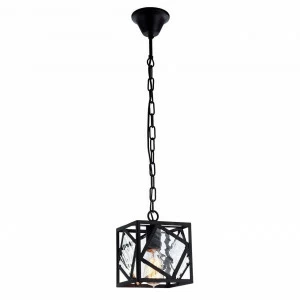 Подвесной светильник Favourite Brook 1785-1P FAVOURITE BROOK 086670 Черный