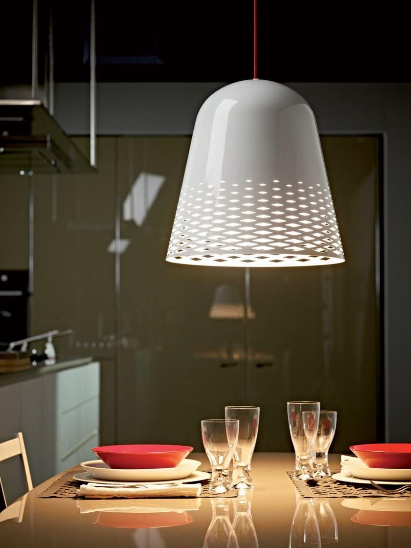 Rotaliana Подвесной светильник из алюминия Capri sun-id-1436308 - Вид №1