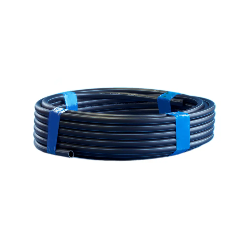 Труба ПНД Политэк PE 100 50x4.0 PN16 бухта 25 м STLM-2013037