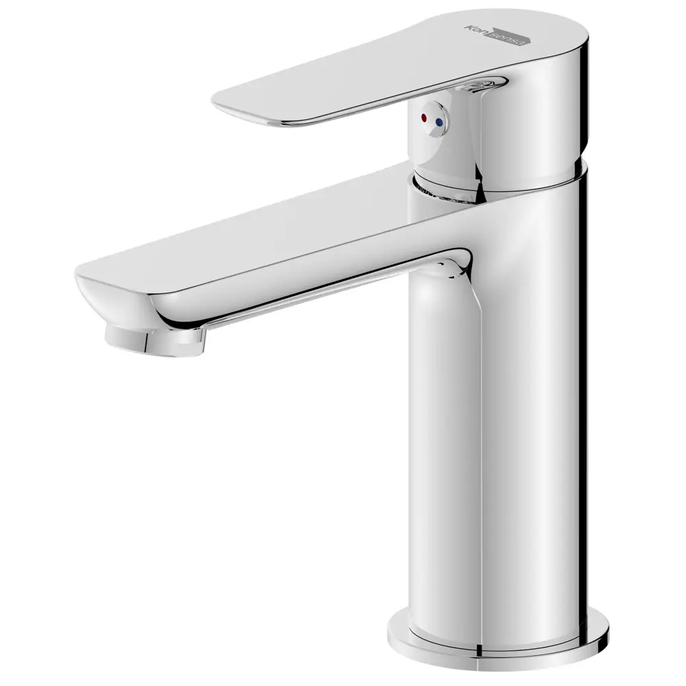 Смеситель для раковины KONSENSA Силла MA3536 однорычажный цвет хром STLM-2182302