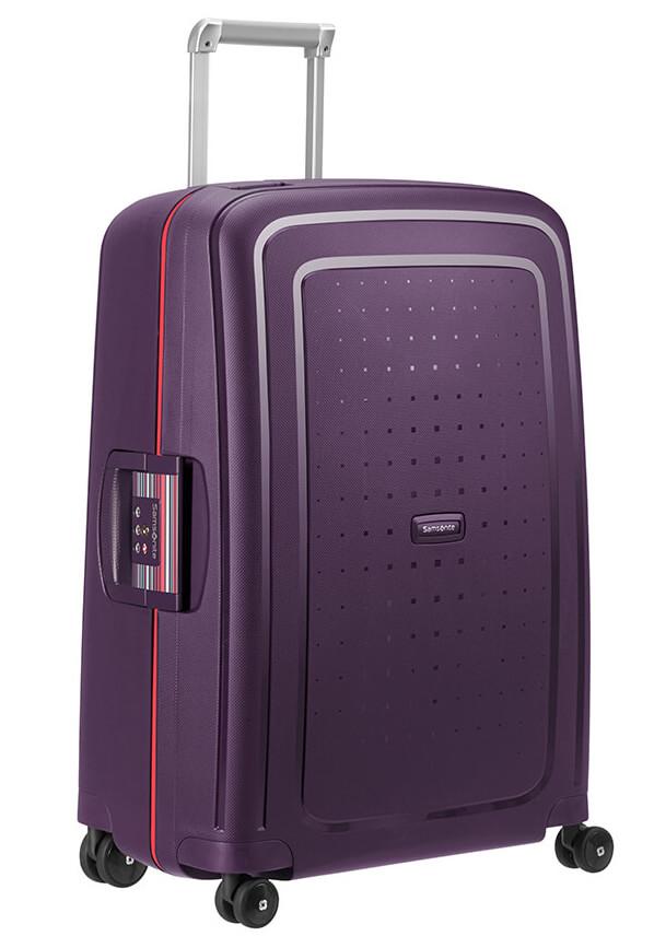 10U-82001 Чемодан 10U*001 Spinner 69/25 Samsonite S'Cure 