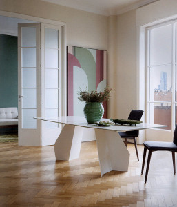 Стол ORIGAMI BONALDO T727