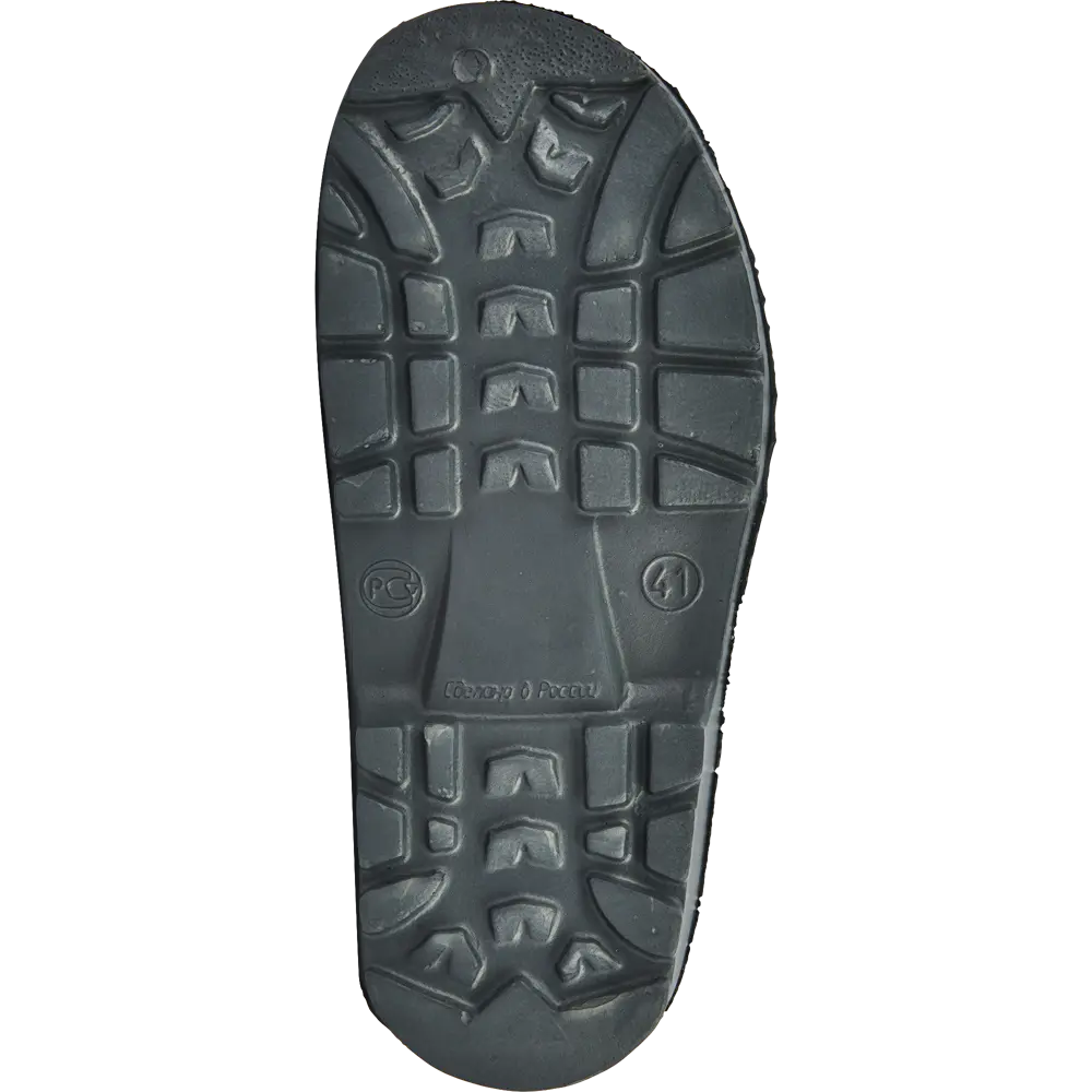 Галоши утепленные женские размер 41 серый Santreyd STLM-2057741 - Вид №3