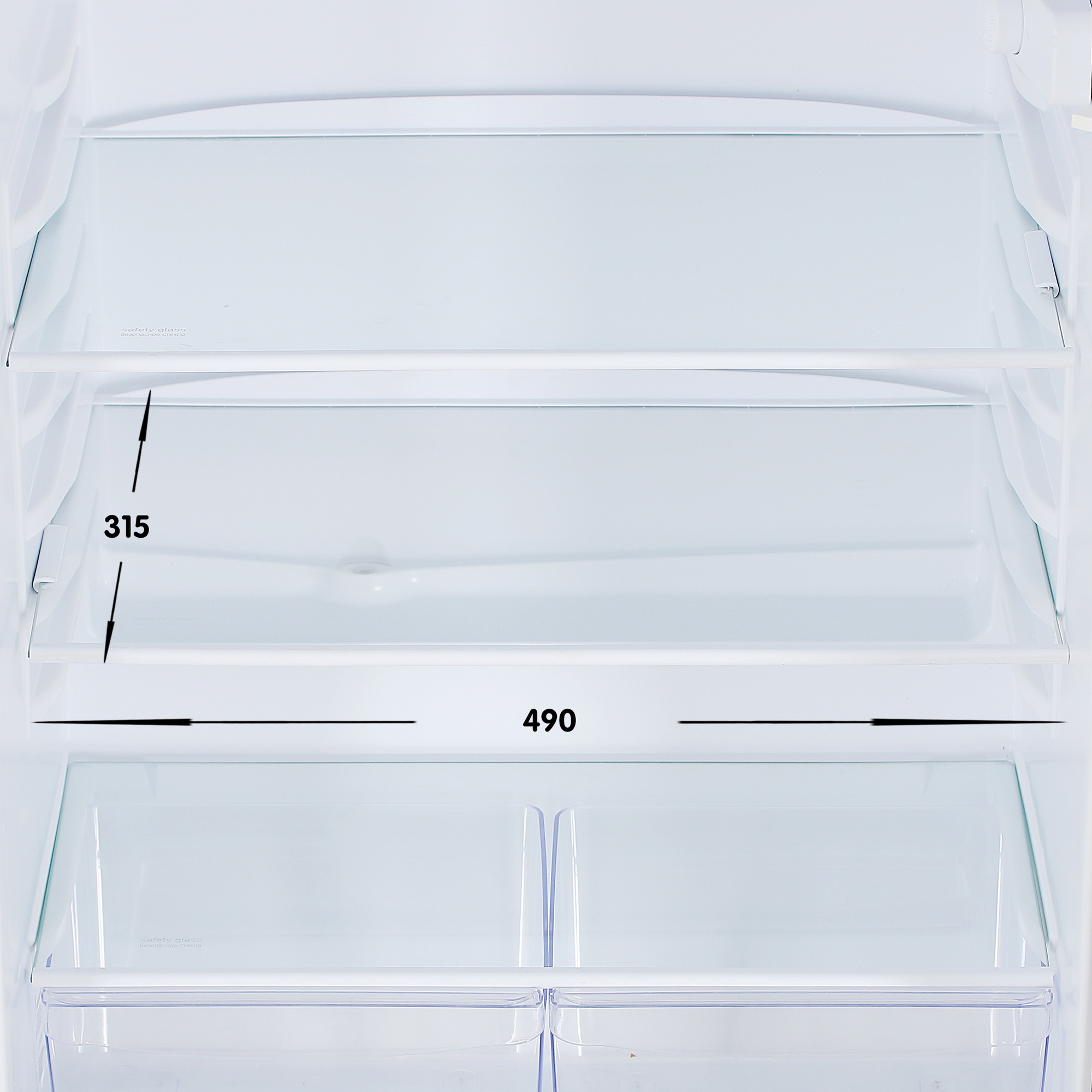 5351599 Холодильник компактный   Nordfrost NRT 143 232 черный STDN-0133084 - Вид №8