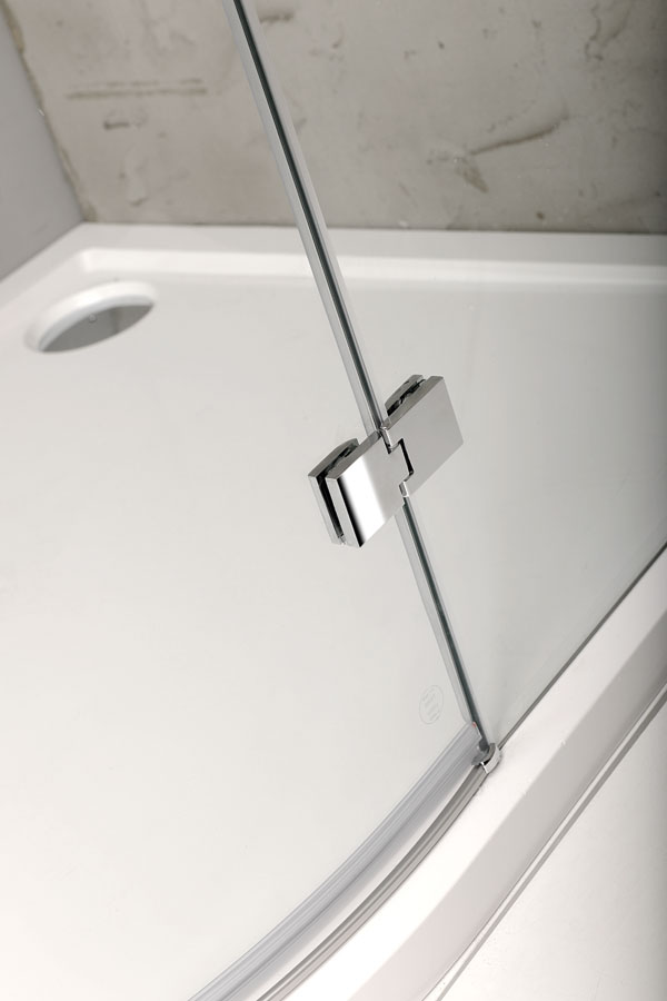 AWG05 Polysan Душевые кабины из литого мрамора  - Вид №2