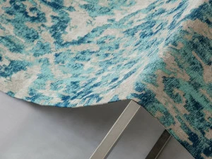 Equipo DRT Разноцветная обивочная ткань Bukhara 21078