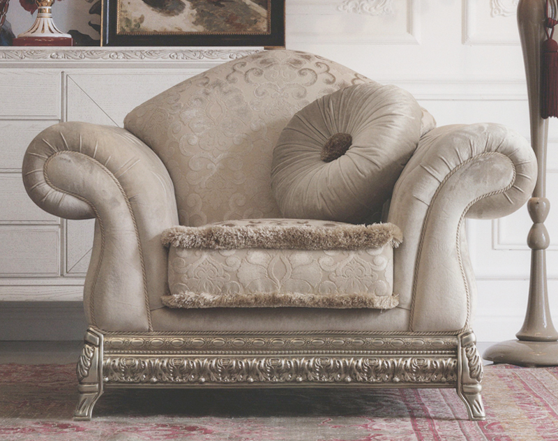 Кресло  GIORGIO CASA S191 Giulietta e romeo