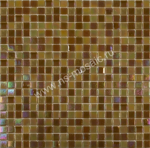 Стеклянная смальта (авантюрин) MIX22 SN-Mosaic Gold 