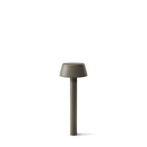 2042119 Мобильный светильник Platek FONT paletto  FONT h. 500 mm - 4 LED 3000K 180° Street optic 