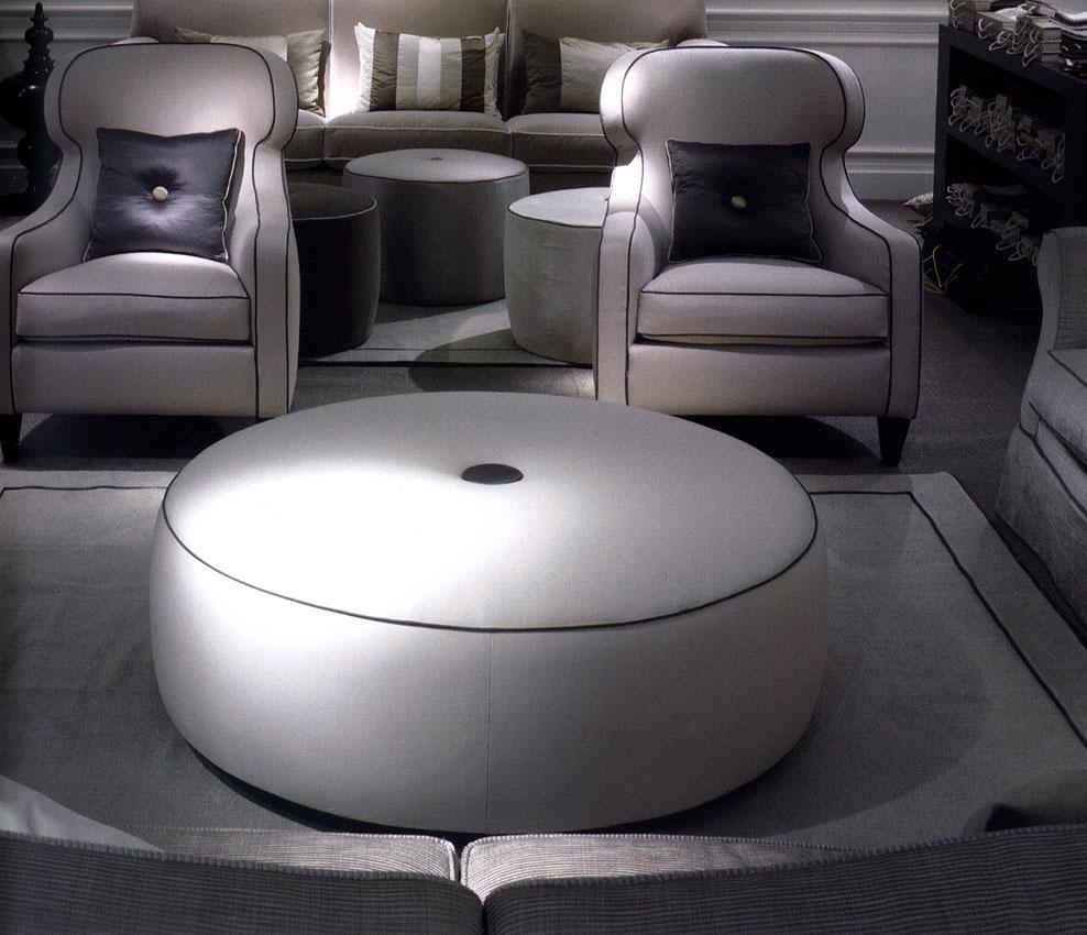 Пуф  SOFTHOUSE Byron 