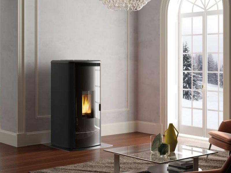 PALAZZETTI Печь на стальных гранулах sun-id-1370435 - Вид №2