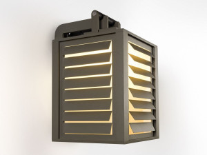 Настенный светильник для наружного применения