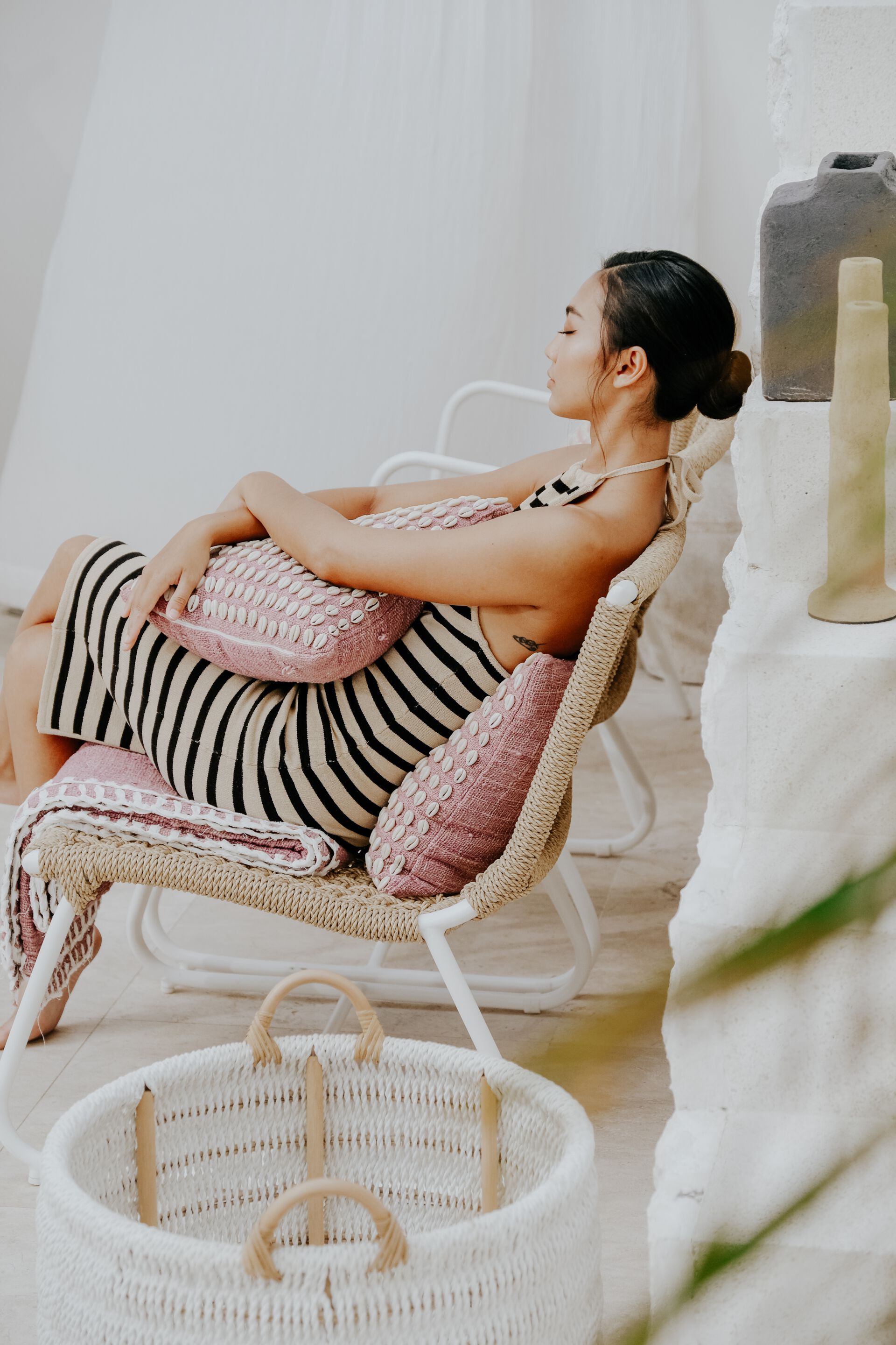 Синтетическое волокно сани сад стул cbdesign ARCH-00002596 - Вид №7