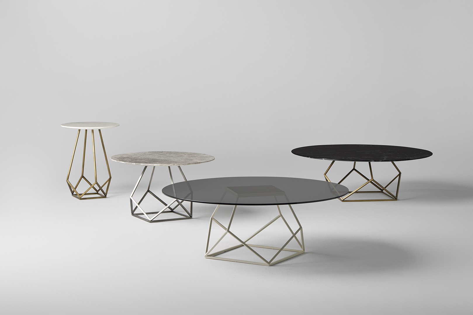 Приставной столик Аннет Annette A3410 Coleccion Alexandra - Вид №2