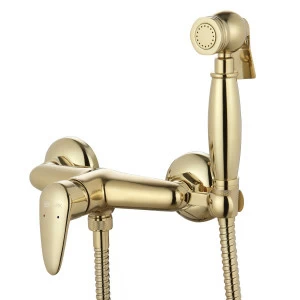 LM3318G Смеситель Pramen с гигиеническим душем LEMARK PRAMEN