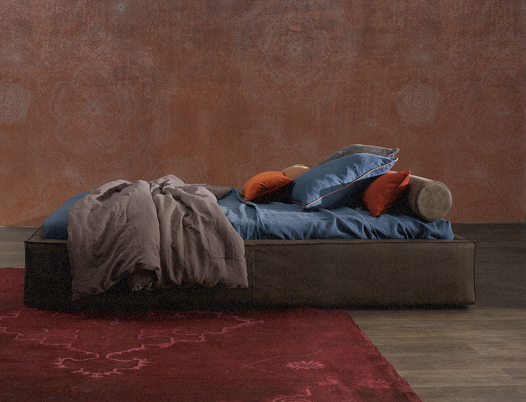 Кровать ADA SOMMIER TWILS 223185W8N  - Вид №1