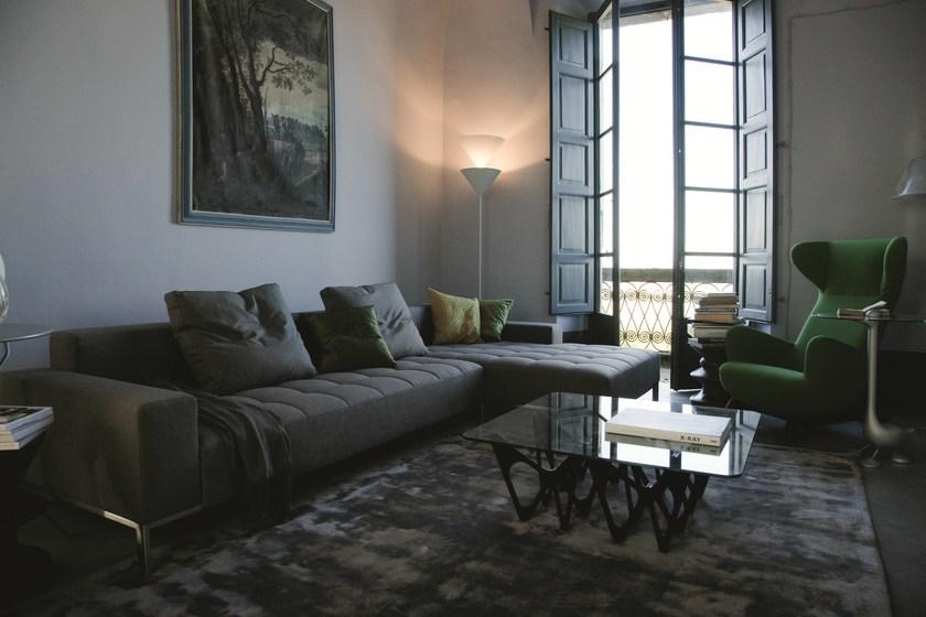 Zanotta Хрустальный журнальный столик sun-id-1476893 - Вид №3