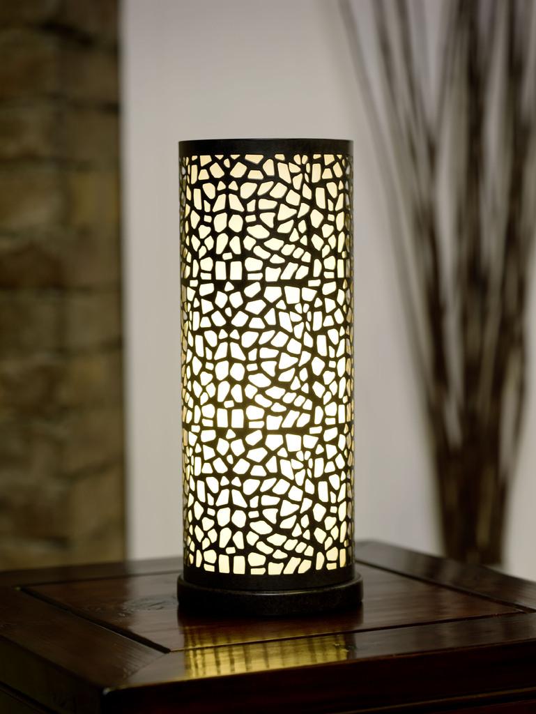 Настольная лампа Eglo Almera 89116 EGLO ИНТЕРЬЕРНЫЕ 080028 Бронза;коричневый  - Вид №2