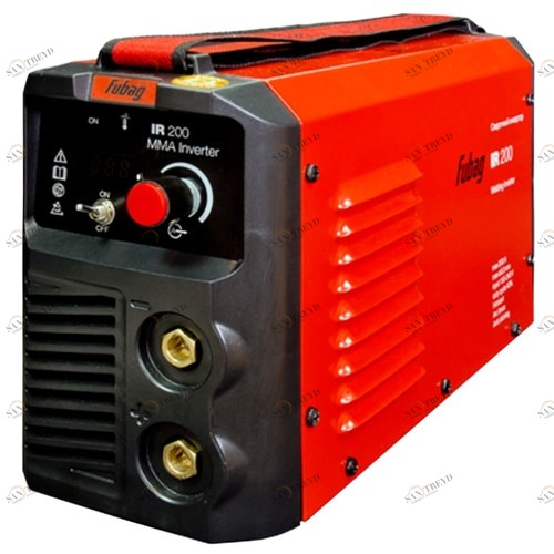Сварочный инвертор Fubag IR 200 VRD 4318