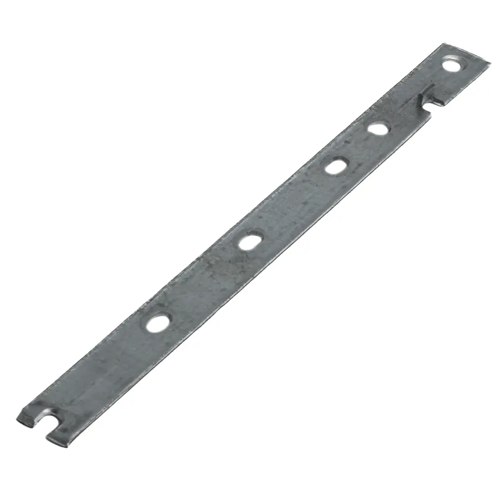 Клипса для террасной доски CM сталь цвет серый 40 шт STLM-2175325