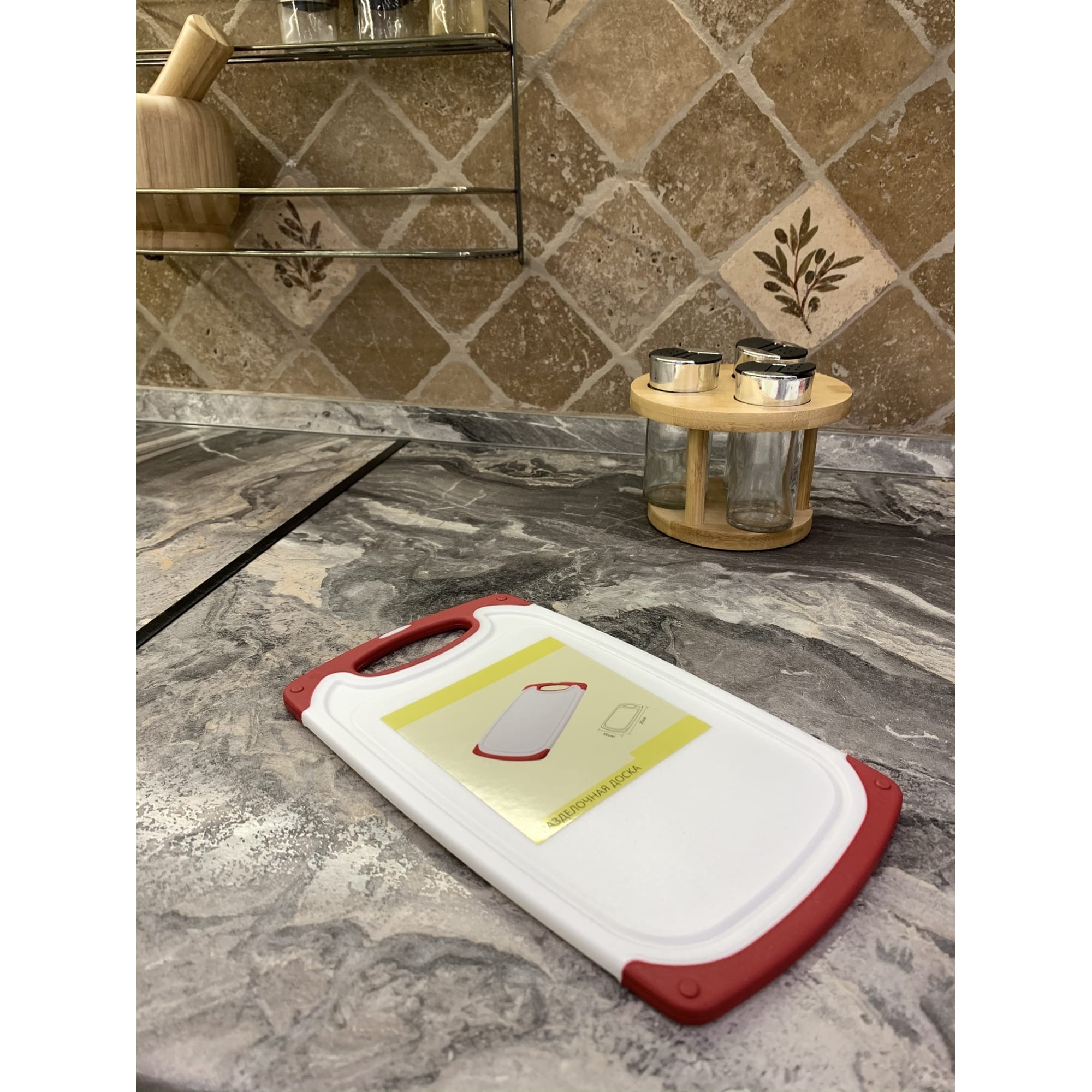 18581739 Набор для специй BAO, 14х12х8.5 см Santreyd  - Вид №4