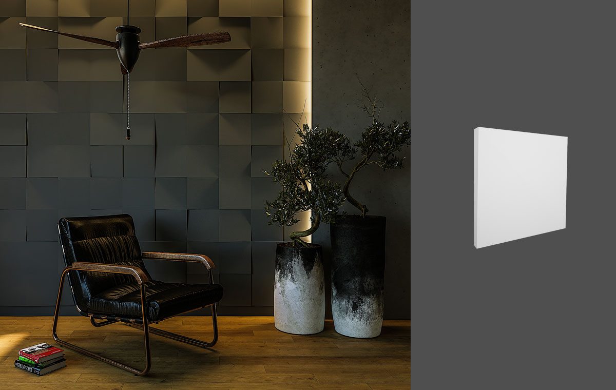 M-08 3D Панели LAB.Space M-08-1