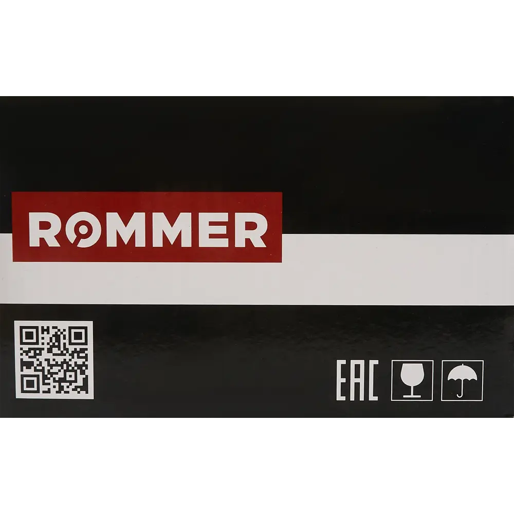 Циркуляционный насос Rommer Profi 32/4 180 мм с гайками 2" STLM-2125304 - Вид №5
