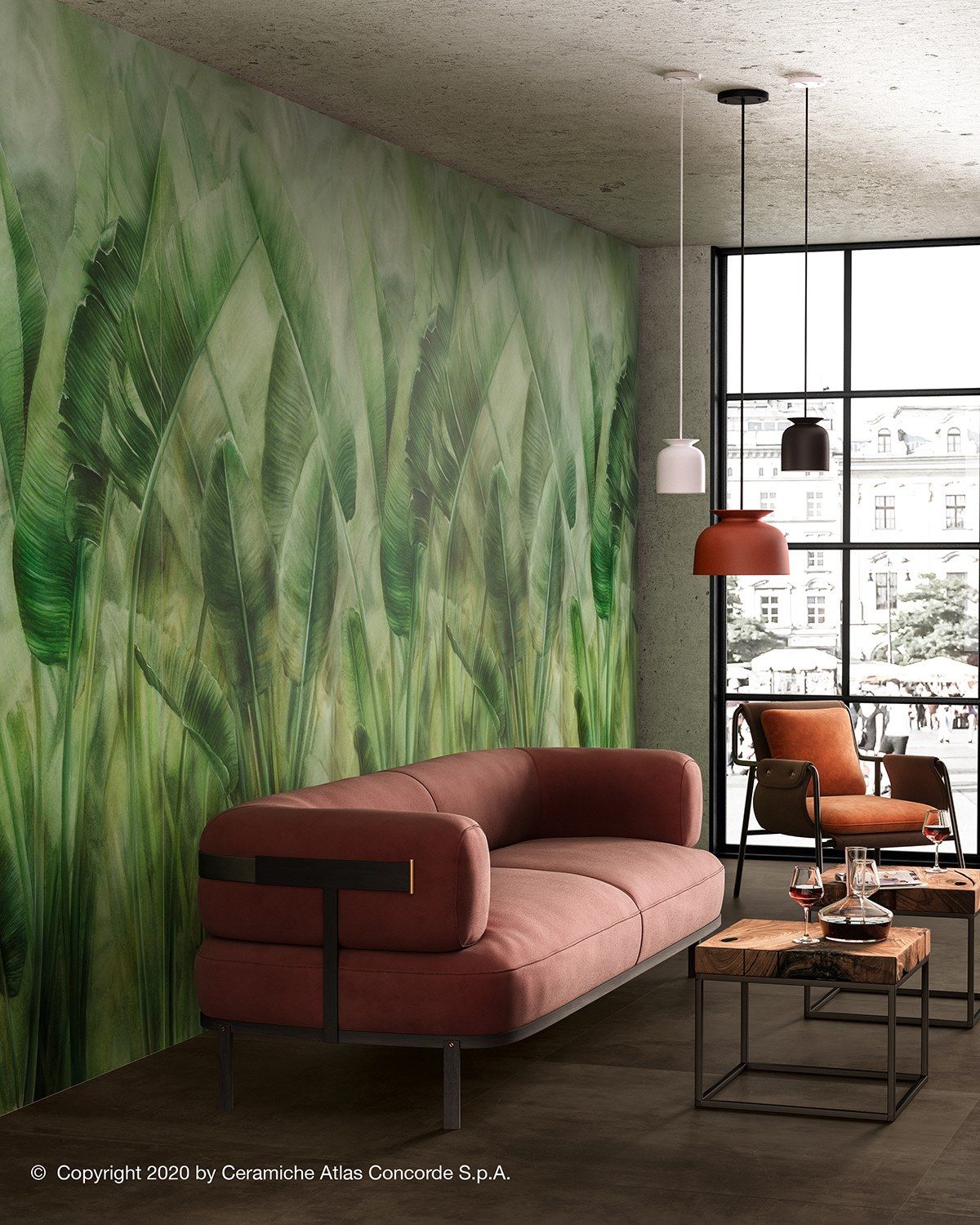 Пол из керамогранита Atlas Concorde Boost Pro ARCH-00006215 - Вид №26