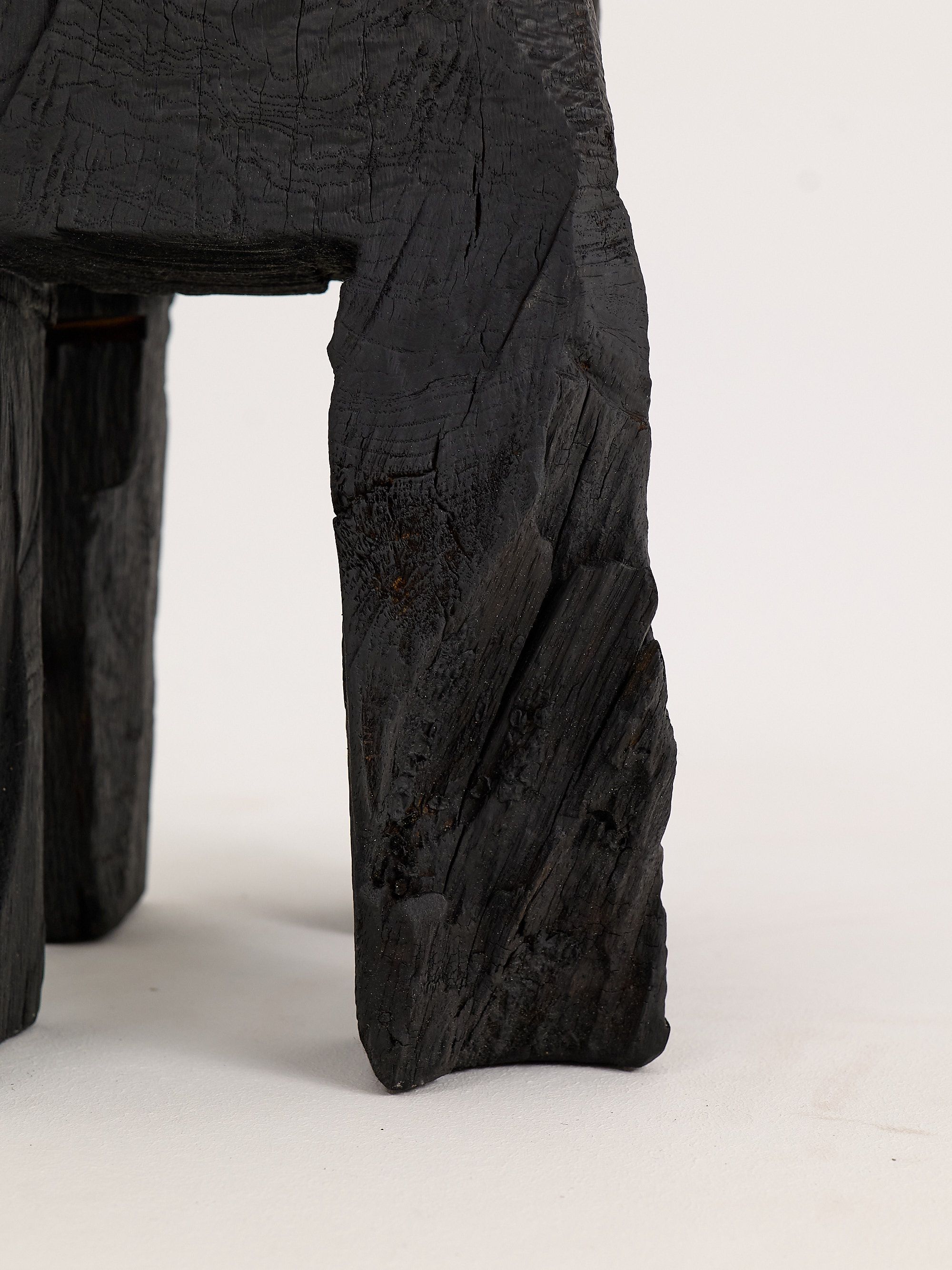 Дубовый стул / журнальный столик Logniture Jownik ARCH-00063654 - Вид №7