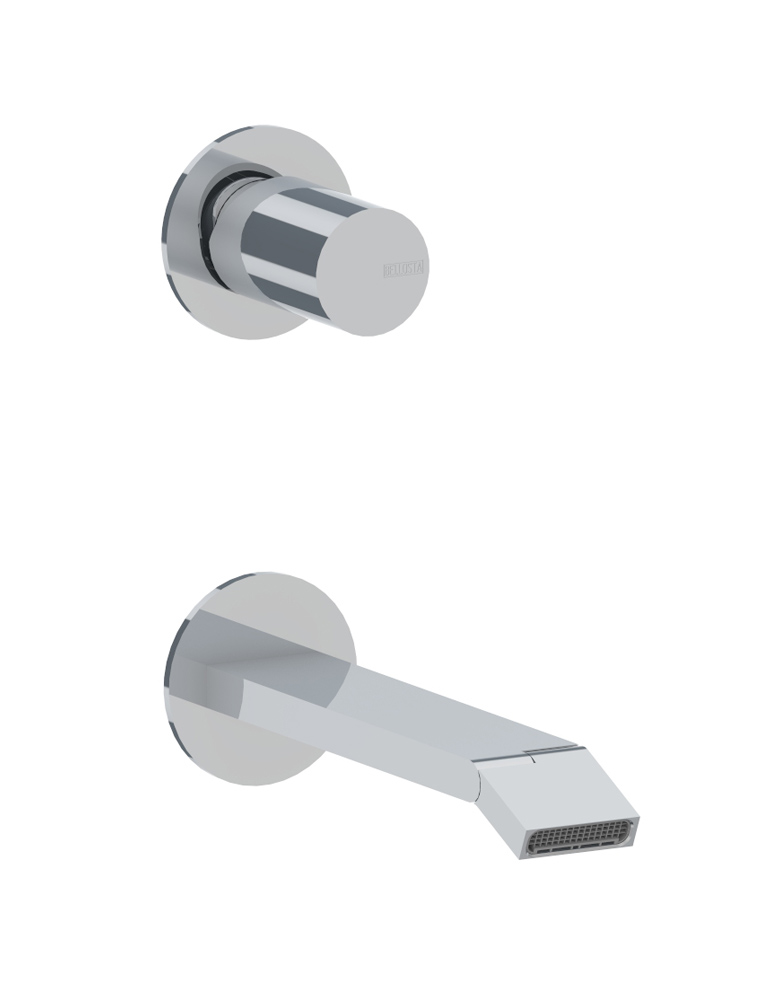 7307/3/A/E
+ 734034 Bellosta Rubinetterie НАСТЕННЫЙ СМЕСИТЕЛЬ ДЛЯ БИДЕ Ludo