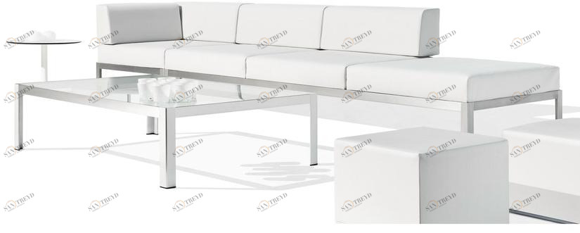 Bivaq Модульный диван Nak sun-id-1348208