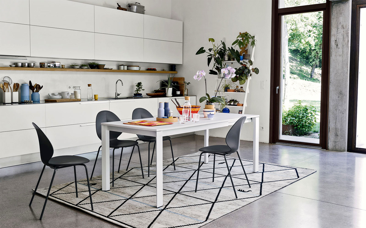 Стол DUCA CALLIGARIS CS4089-R 130 