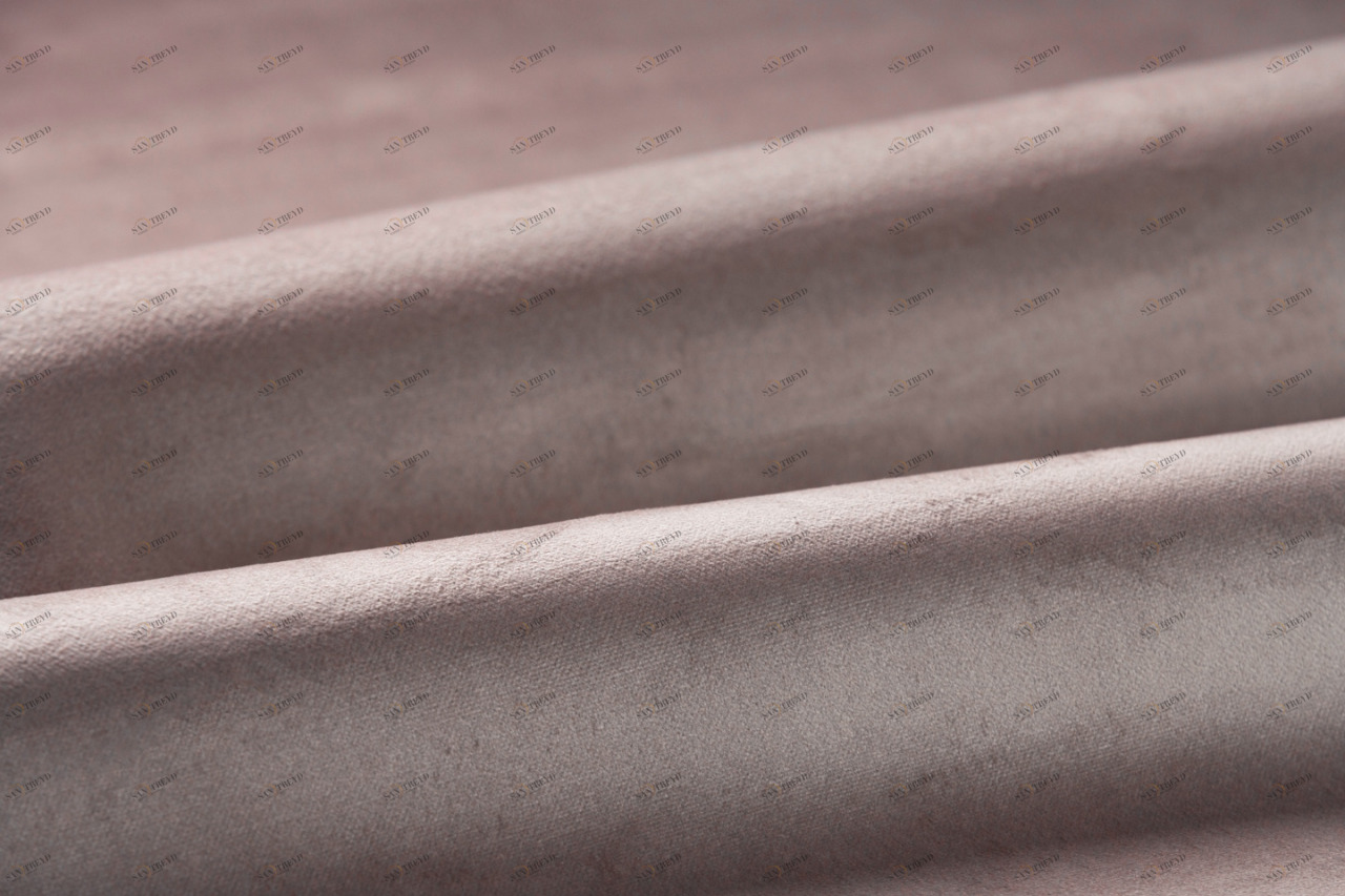 COLORISTICA Ткань мебельная  Микровелюр  NEWFelicita Коричневый Felicita_col.05