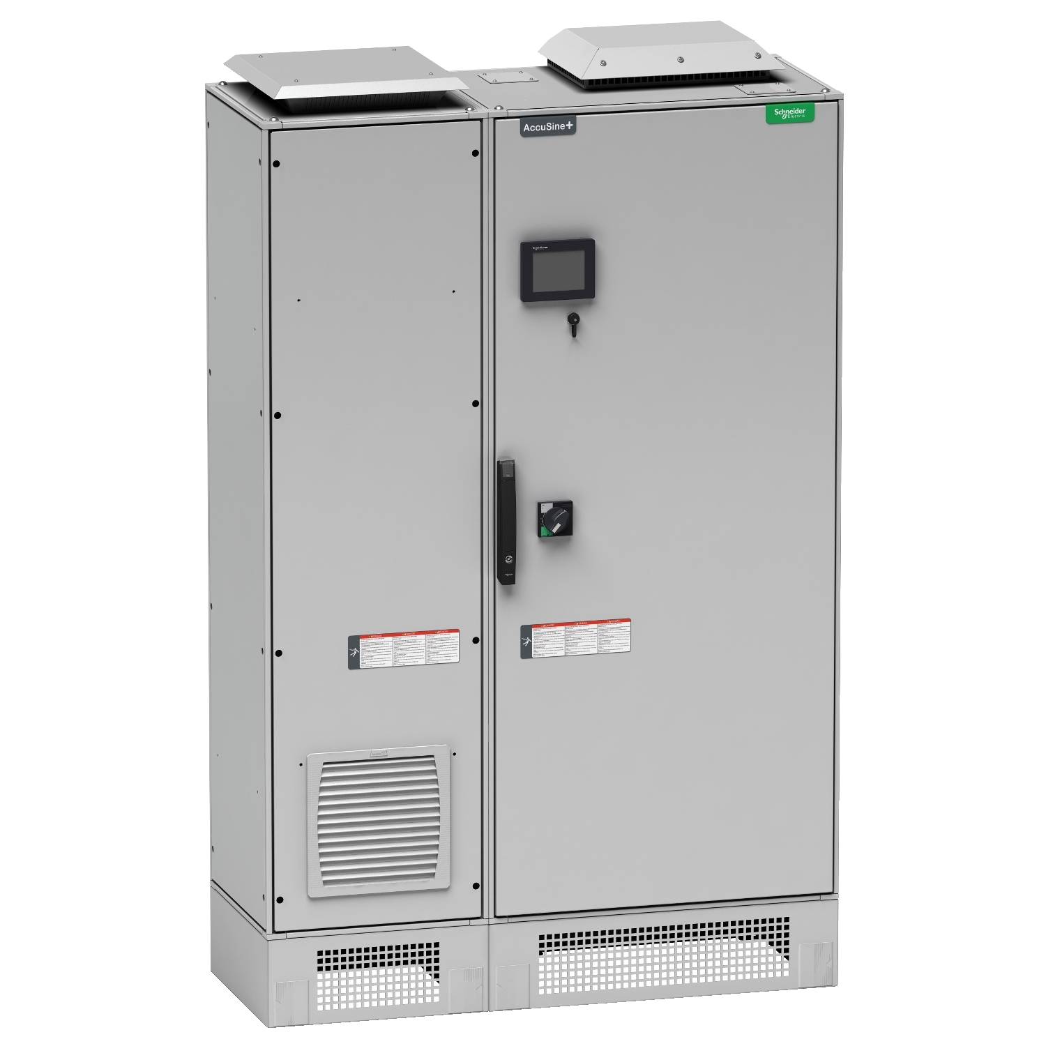 EVCP080D7IP54 Активный фильтр PFV+ 80A 600-690V IP54 Schneider Electric AccuSine 