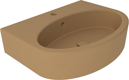 LKLAVBW6017 Подвесная раковина настенная GSG CERAMIC Like