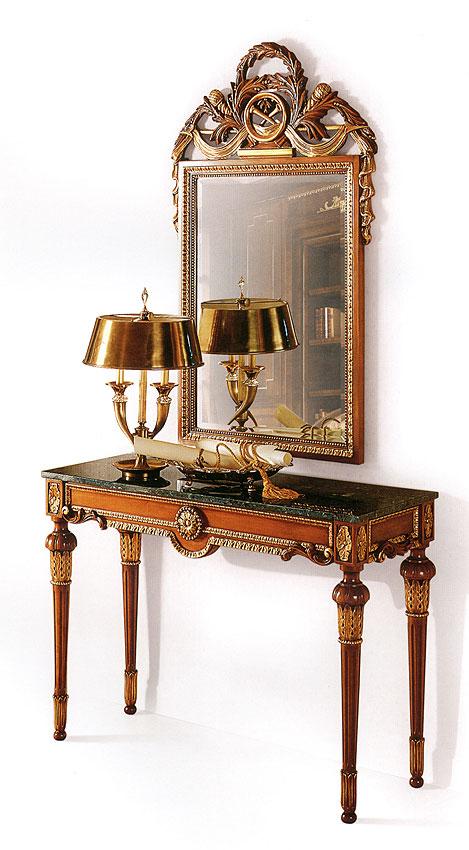 Консоль  ANGELO CAPPELLINI 7652 ACCESSORIES