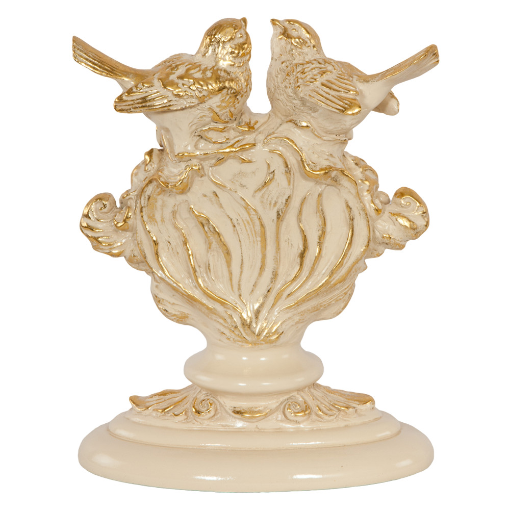 43012 Часы настольные Нежность Айвори BOGACHO 4627163961649 - Вид №3