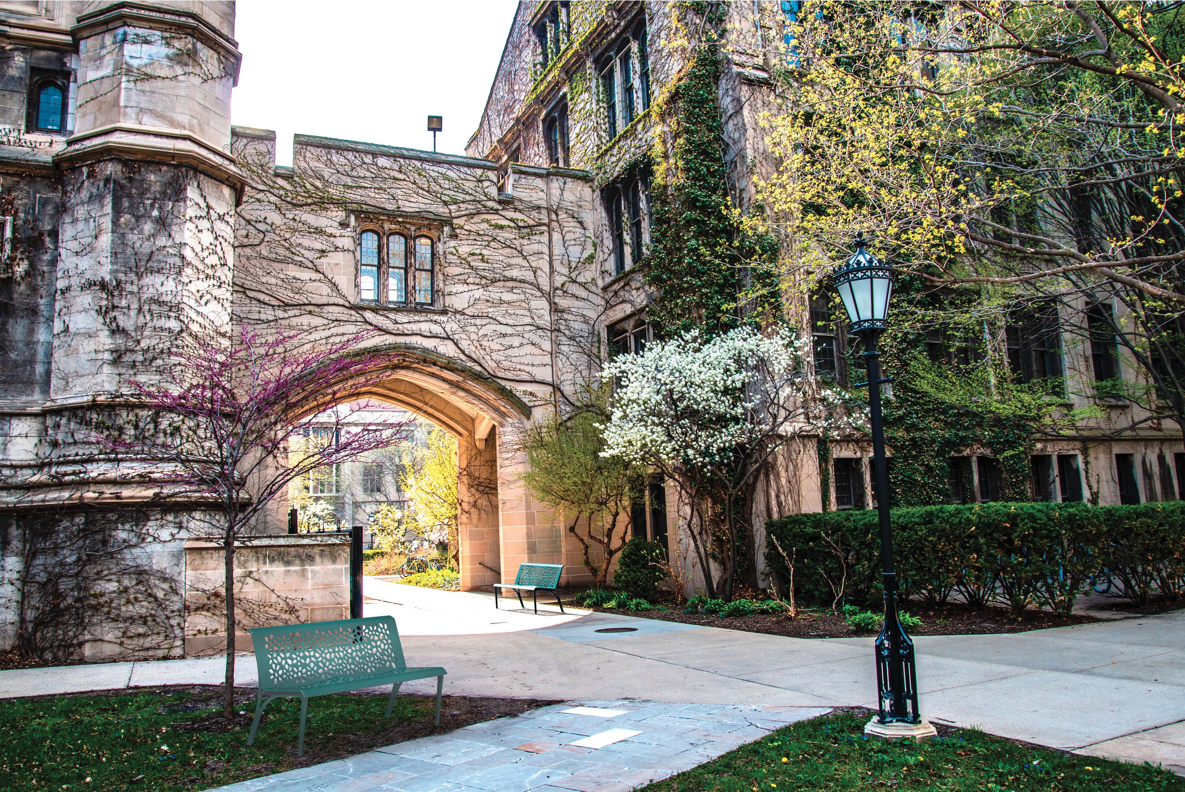 Алюминиевая скамья с порошковым покрытием со спинкой City Design Monet ARCH-00099161 - Вид №2