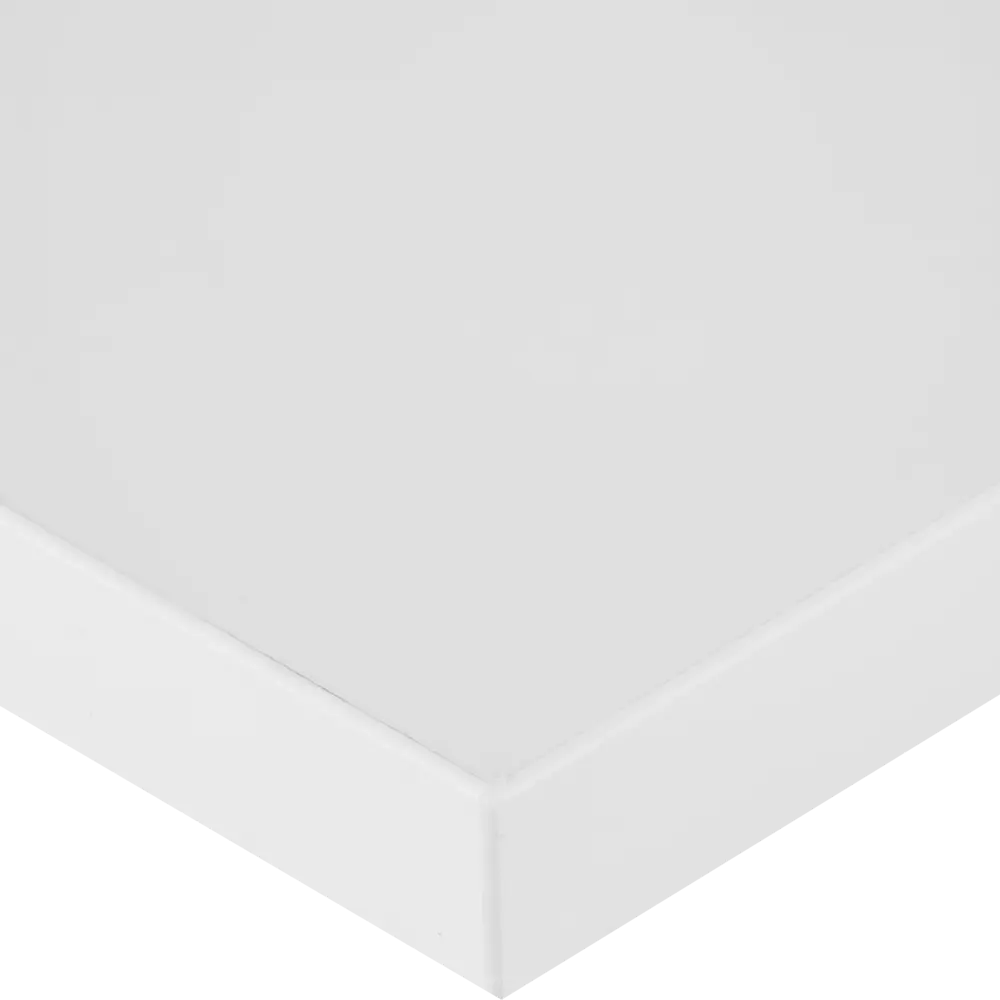 Фальшпанель для кухонного шкафа Аша 37x77 см KONSENSA ДСП цвет белый Аша белая STLM-2139848 - Вид №3