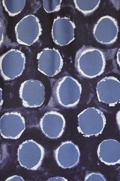 LELIEVRE Хлопковая ткань в горошек Jean paul gaultier - le defile sun-id-1465155 - Вид №2