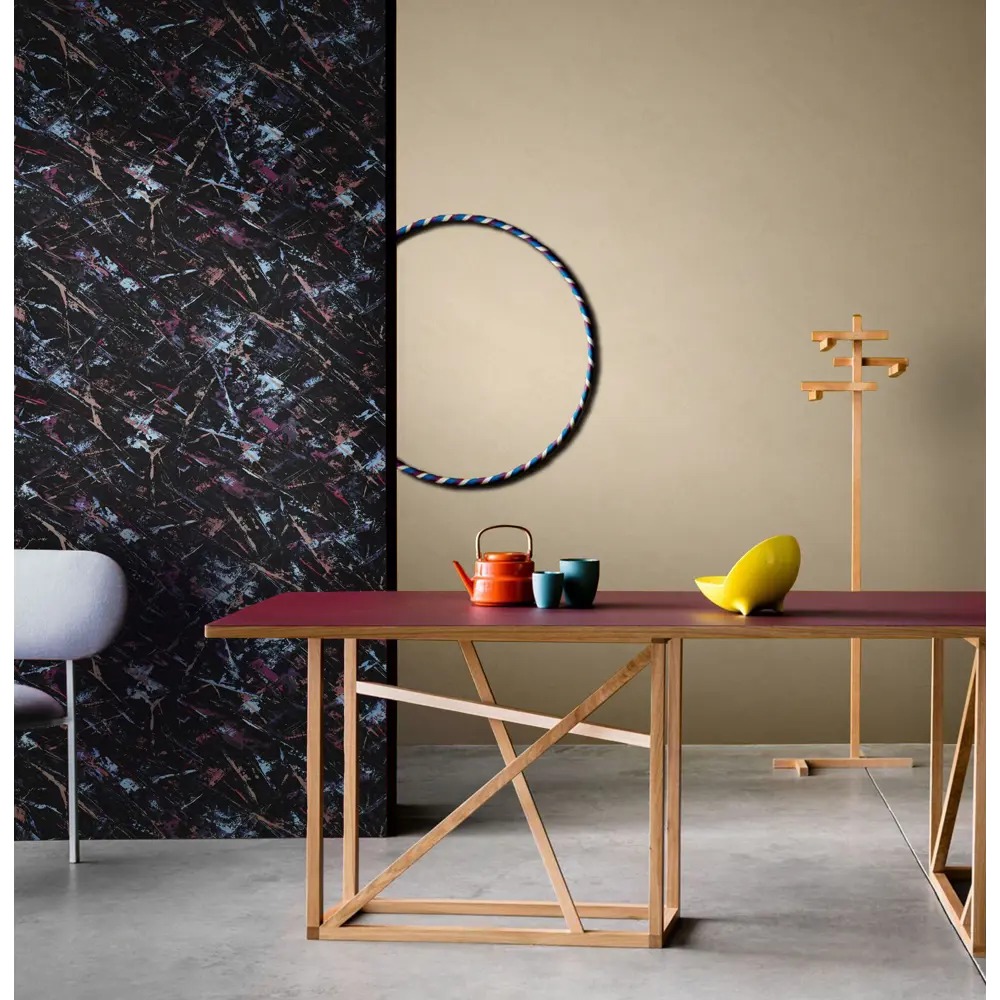 Обои флизелиновые Erismann Starway оранжевые 1.06 м ЭР60466-06 STLM-2192619 - Вид №3