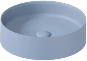 7405ON Накладная раковина на столешницу  овальная Galassia SmartB