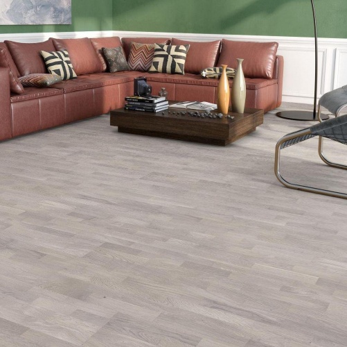 Паркетная доска Barlinek Дуб Марципан Маффин Молти 1000200035 - Вид №11